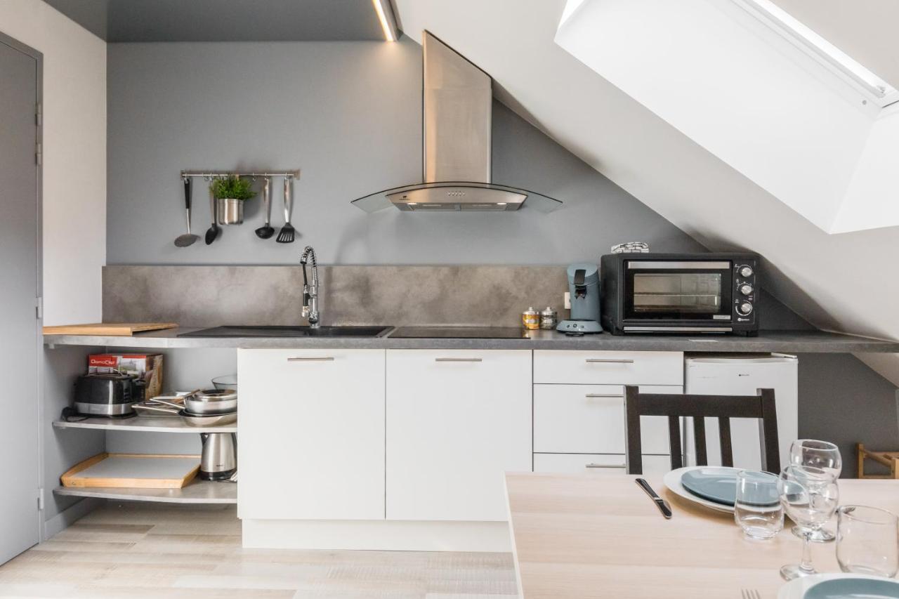 Appartement Entier - Toile Tendue - Wifi Pontarlier Buitenkant foto